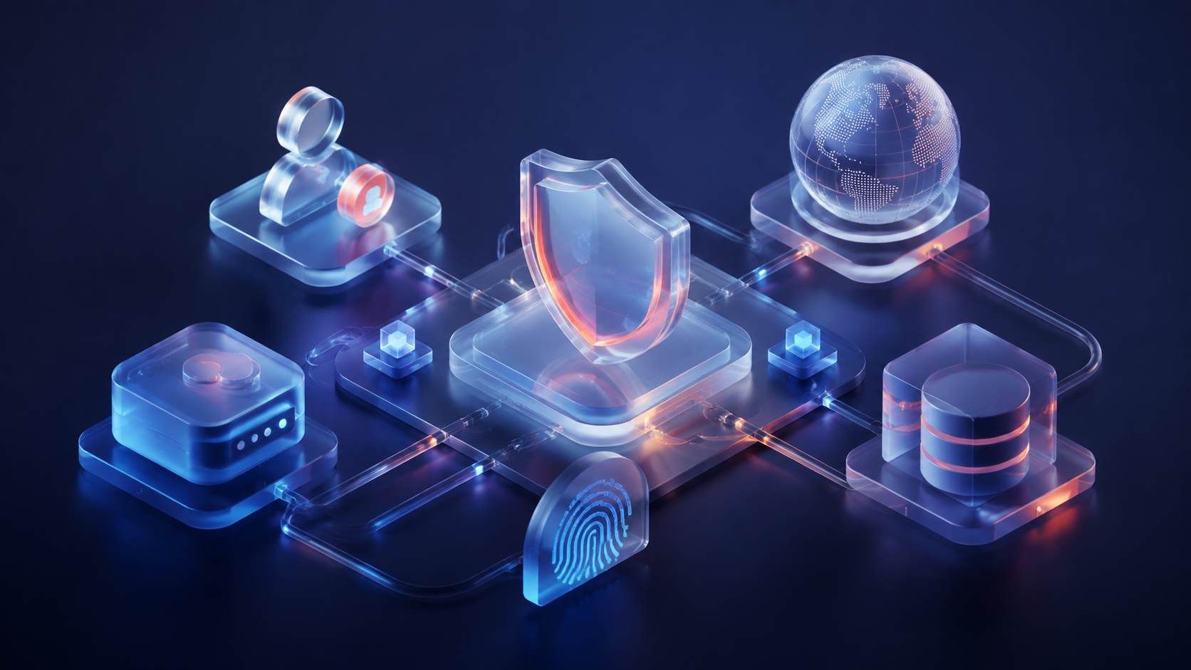 Why does a proxy environment still expose real network characteristics?