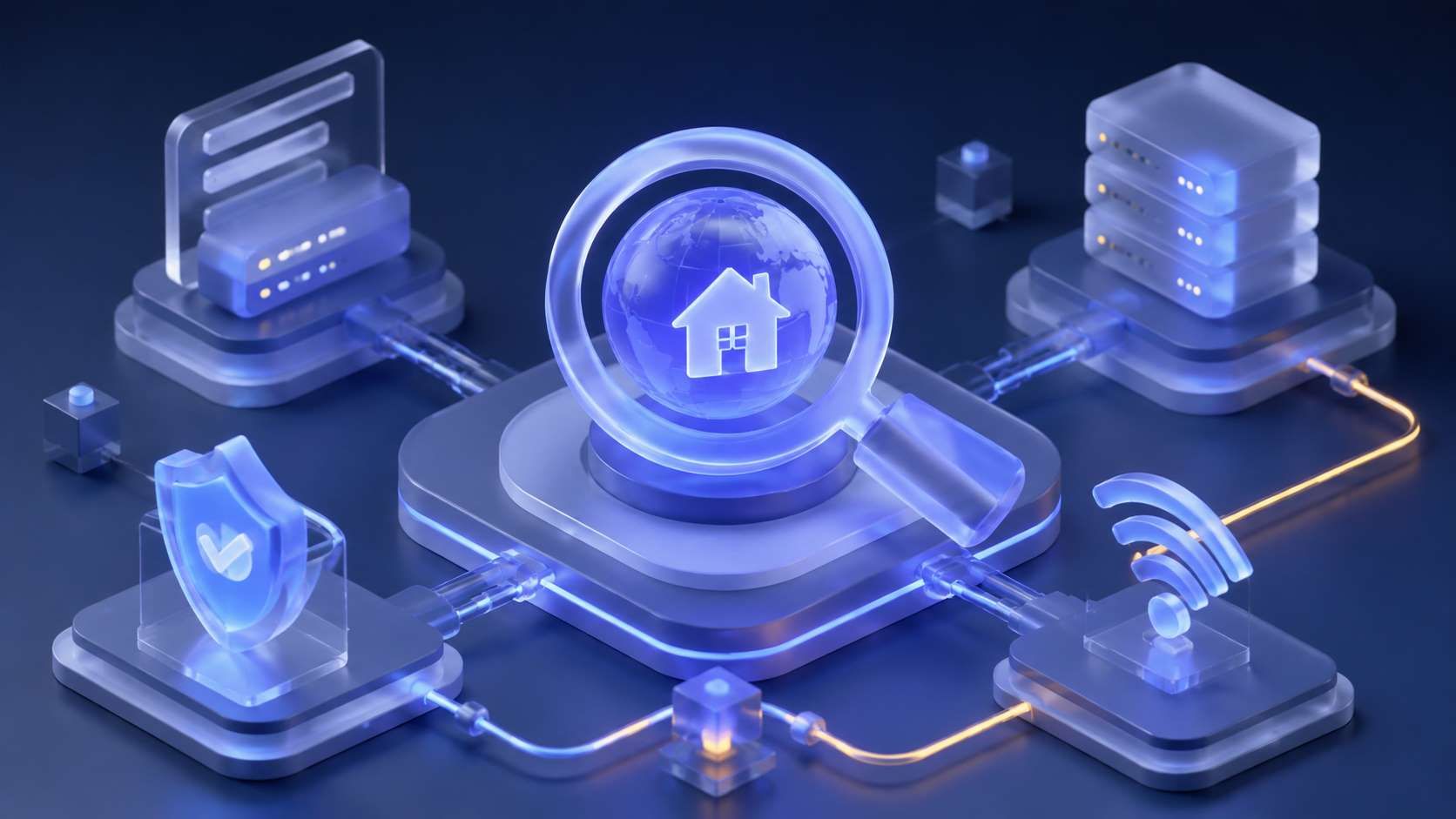Cách xác định một IP proxy có phải là IP dân cư? Phương pháp phát hiện chi tiết
