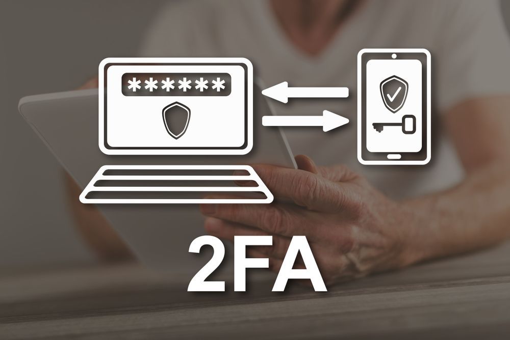 双因素身份验证(2FA)