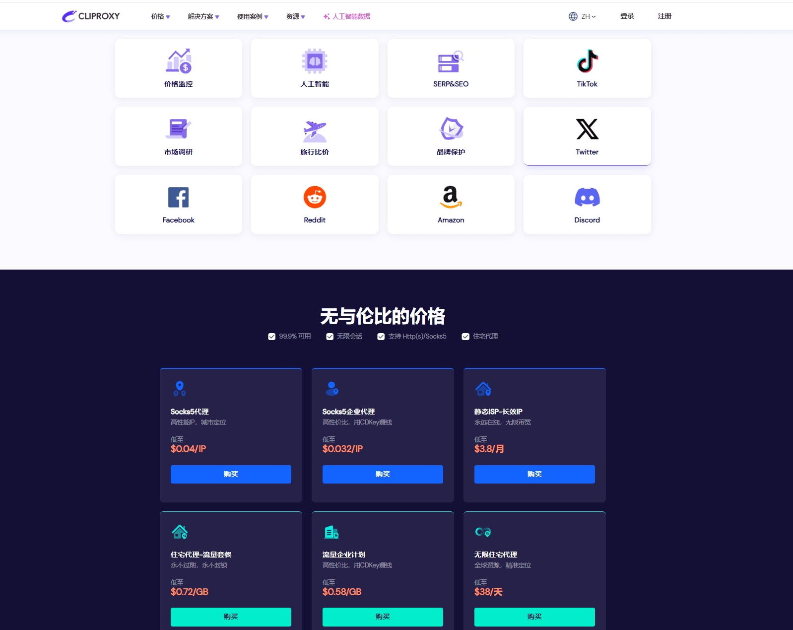 Cliproxy的安全性
