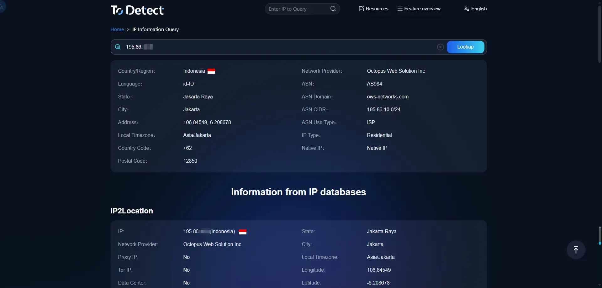 IP-check