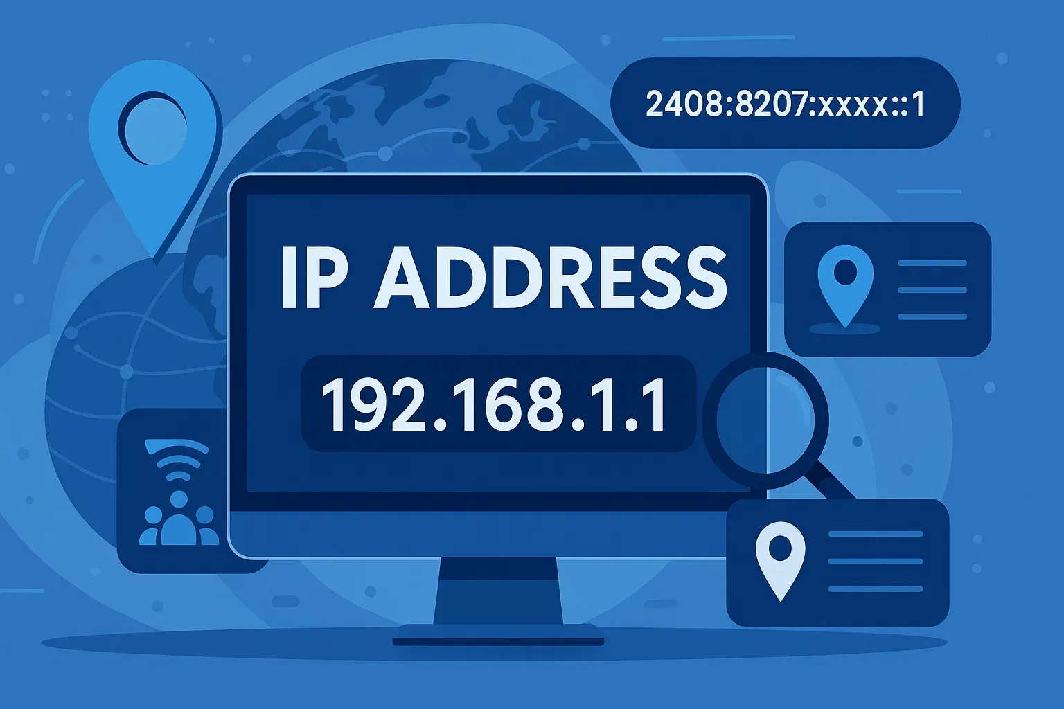 什么是 IP 地址泄露?如何防止你的真实IP曝露