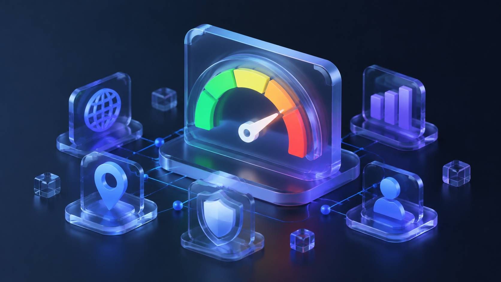 How to check IP risk score? What factors affect IP score?