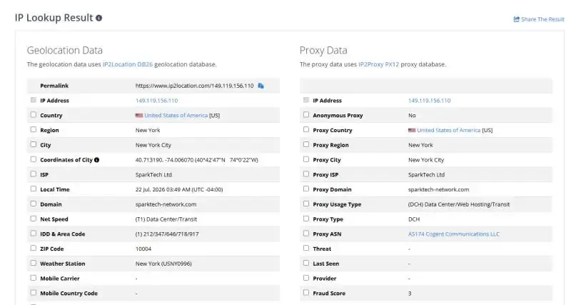IP2Location