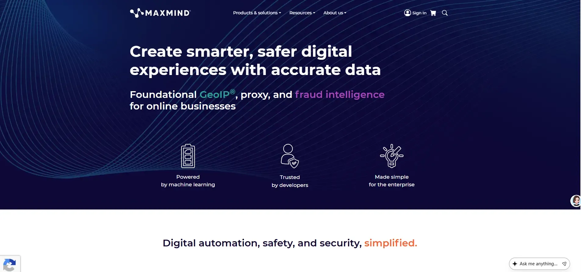 MaxMind GeoIP —— 企业级IP数据库