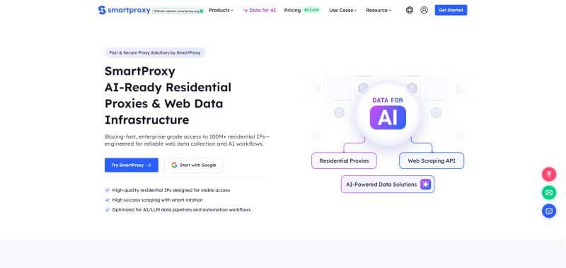 Smartproxy